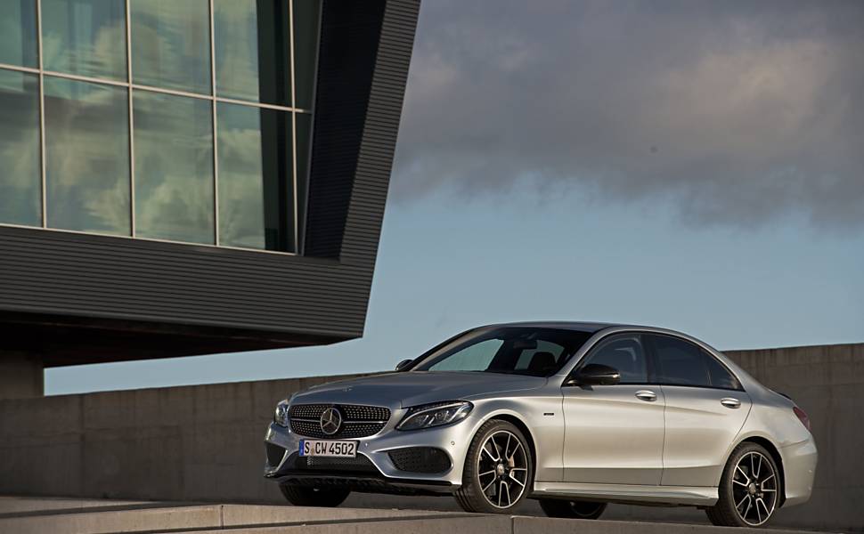 Mercedes-Benz AMG C 63 e C 450