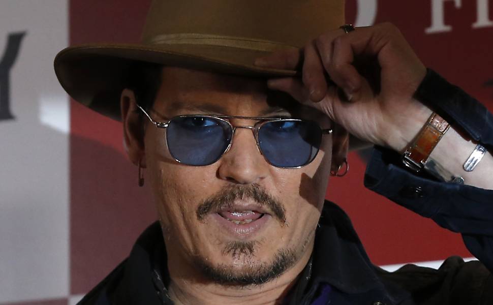 Johnny Depp - Oficial