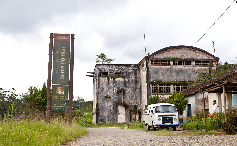 Estação ferroviária Evangelista de Souza