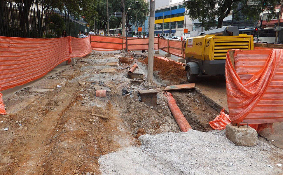 Justice Orders Haddad to Paralyse Bike Paths Under Construction