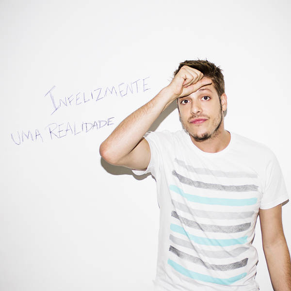 O humorista Fabio Porchat completou: