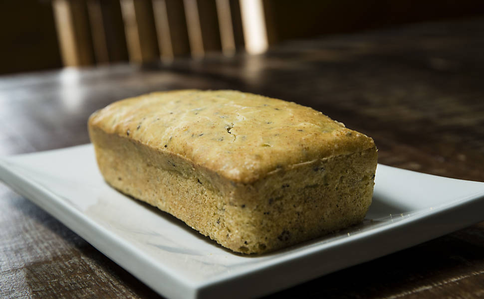 DAADI: de mandioquinha, com chia e azeite; NOTA MÉDIA FINAL: 3,1; sai por R$ 18 + frete (500 g). R. Jatobá, 1.200, cond. Sausalito, Serra da Cantareira, tel.  (11) 4485-5360
