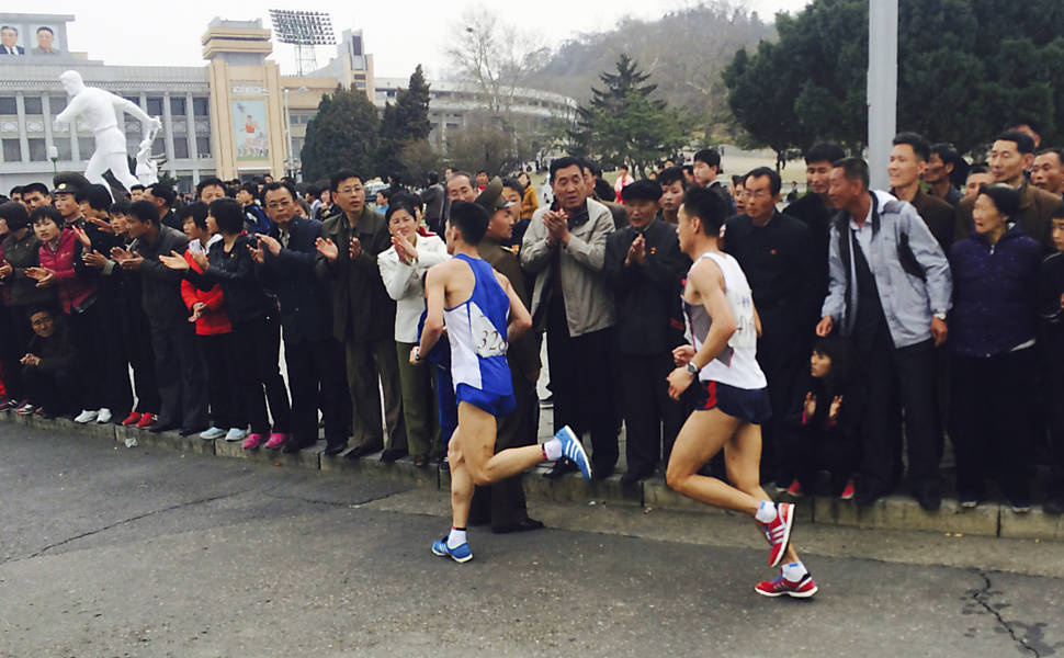 Maratona de Pyongyang