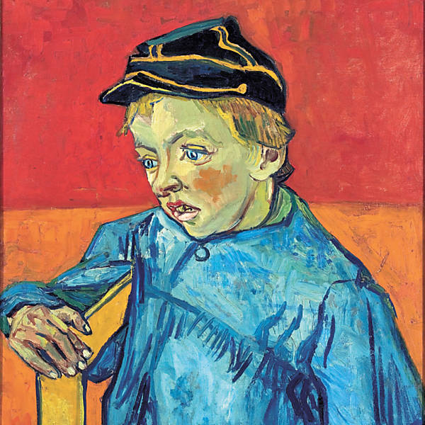 Veja obras do pintor Vincent Van Gogh