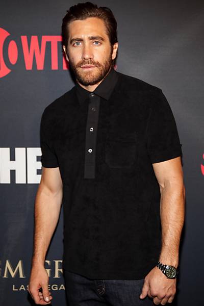O ator Jake Gyllenhaal