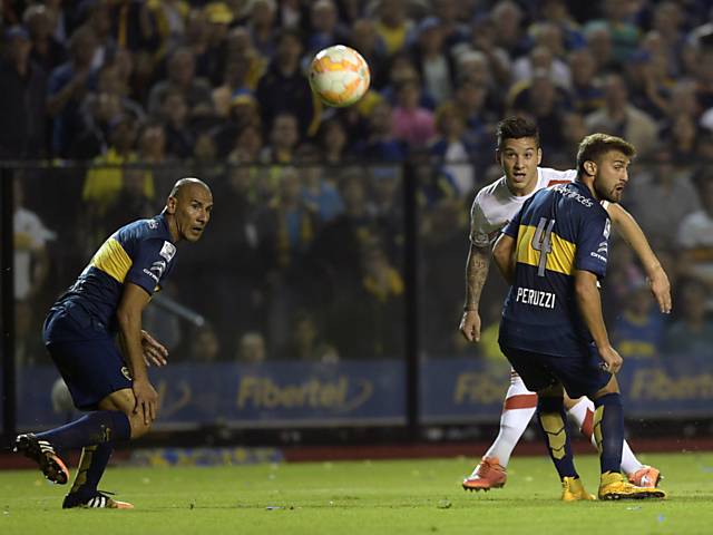 Jogo entre River e Boca em local inóspito já foi suspenso por