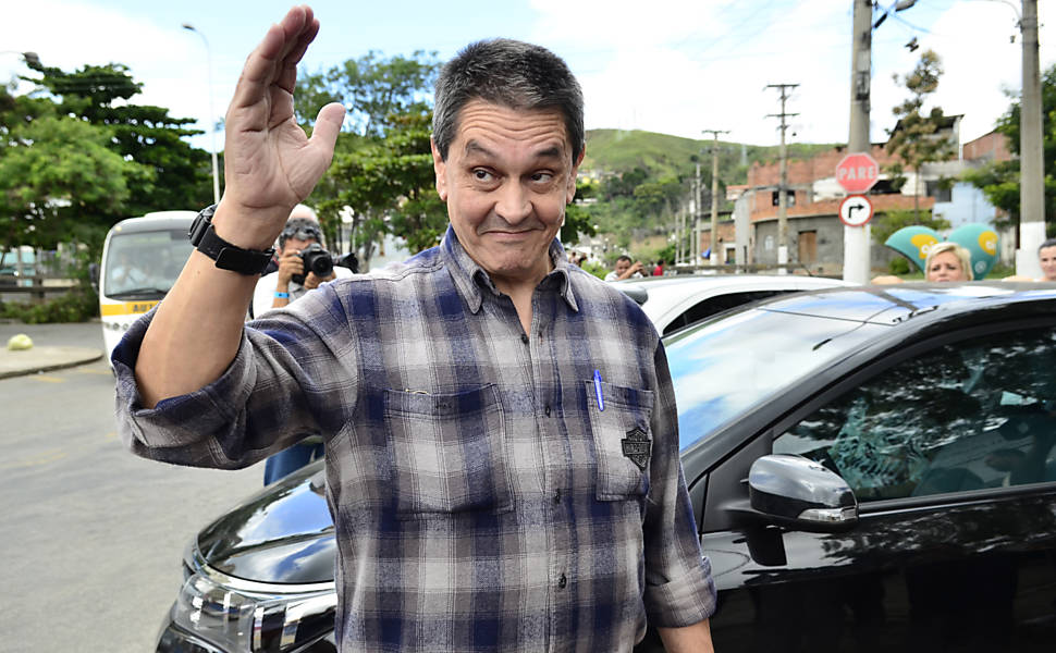 Roberto Jefferson, político que delatou o mensalão e hoje é aliado de Bolsonaro