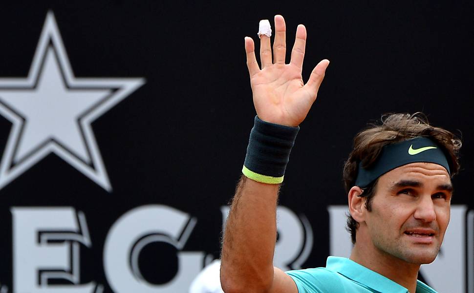 Recordes e US$ 1,1 bi em ganhos: a carreira de Federer em números - Forbes