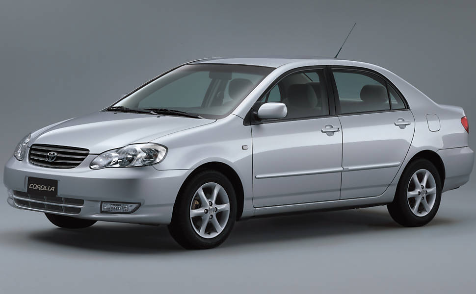 Recall da Toyota: Corolla e Hilux na lista