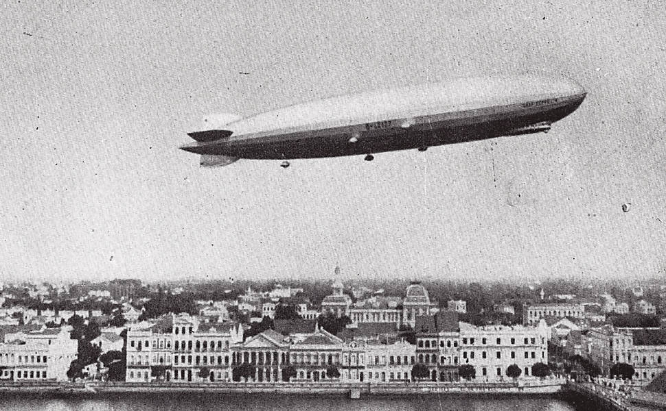 Zeppelin no Recife