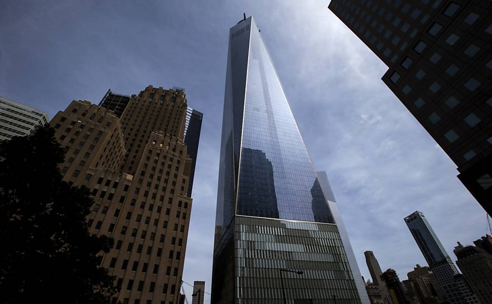 Novo World Trade Center inaugura observatório