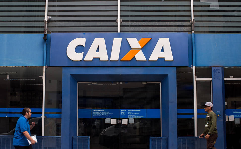 Caixa Econômica Federal - 28/05/2015 - Saopaulo - Fotografia ...