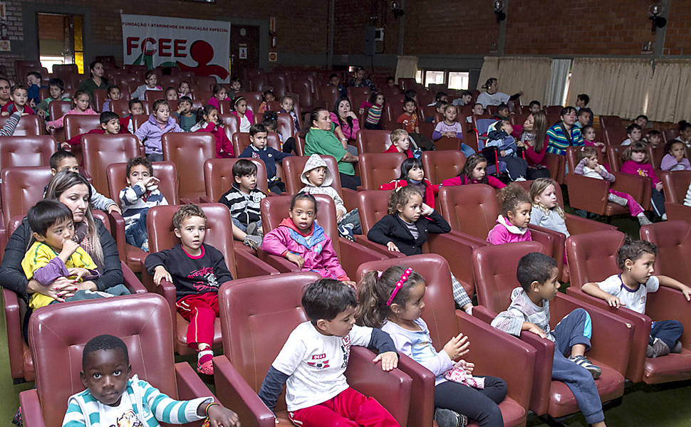 Mostra de Cinema Infantil de Florianópolis 2014