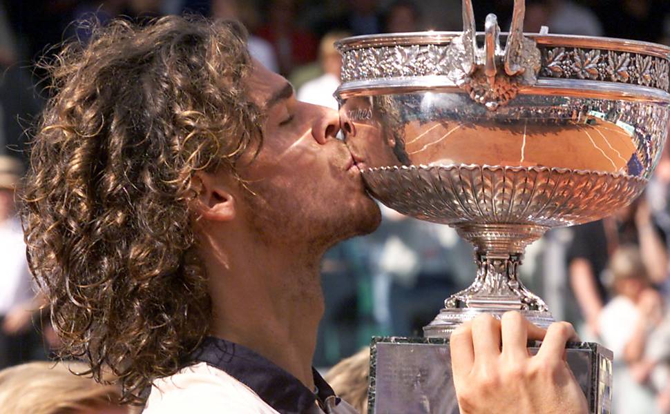 Final de Roland Garros de 2000