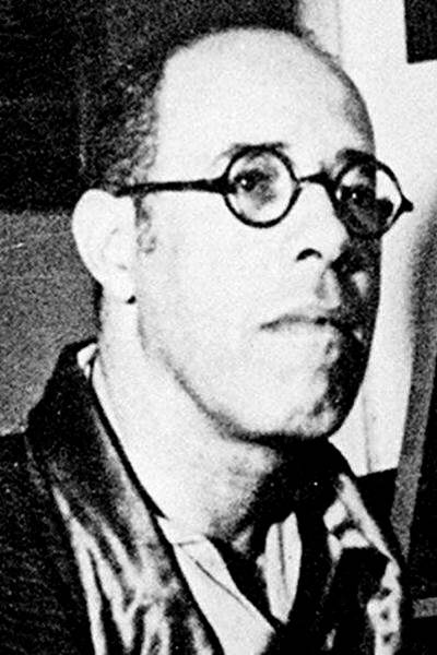 O escritor Mário de Andrade.