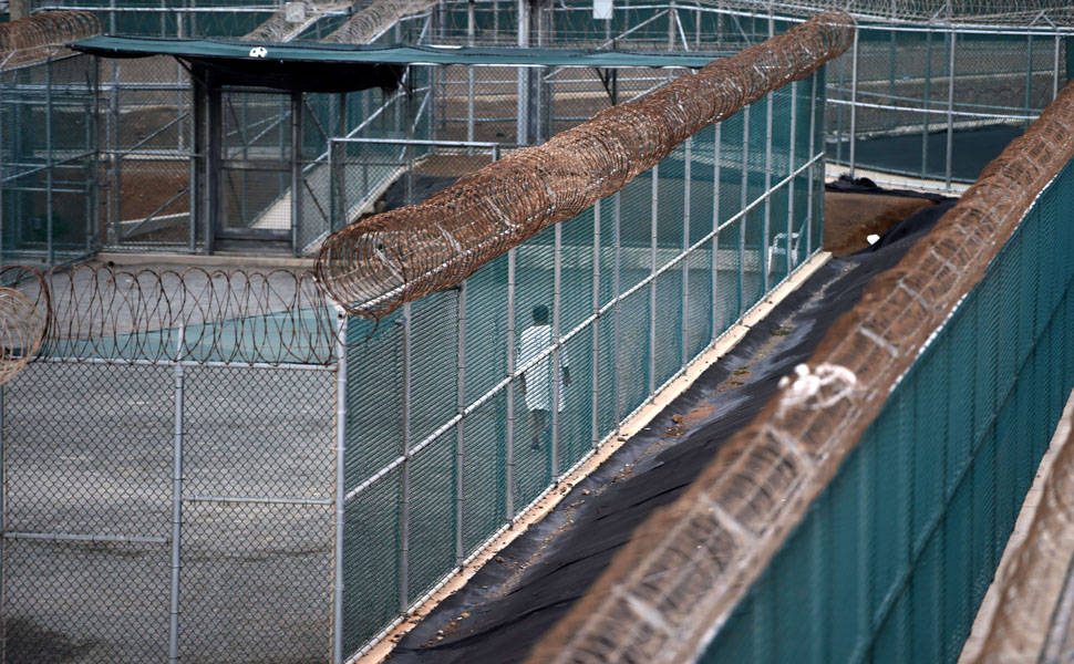 Prisioneiros de Guantánamo
