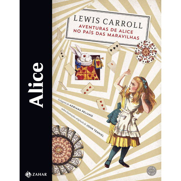 Edições comemorativas de "Alice no País das Maravilhas"