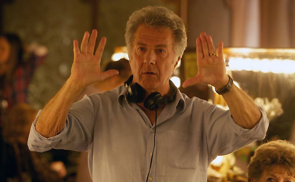 O Labirinto', filme de terror com Dustin Hoffman, se enrola até