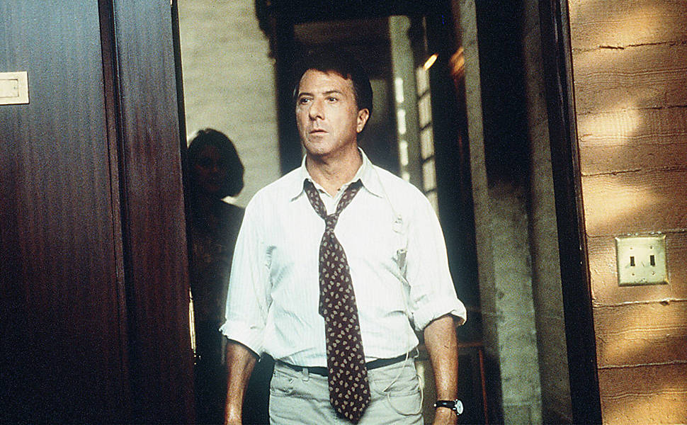 O Labirinto', filme de terror com Dustin Hoffman, se enrola até