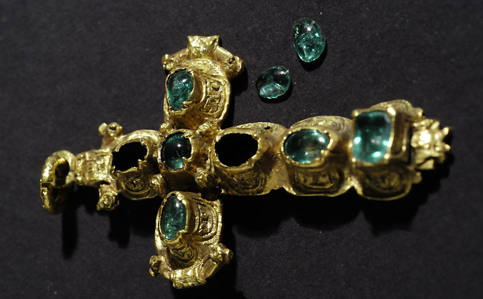 Galeão espanhol 07/07/2015 F5 Fotografia Folha de S.Paulo