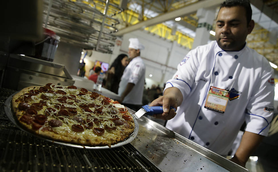 Pizzaiolos e donos de Pizzaria!