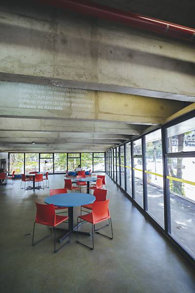 Rota das Bibliotecas em São Paulo