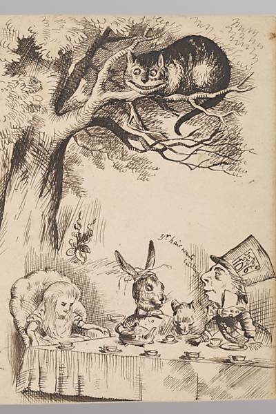 Alice, de Lewis Carroll, completa 150 anos