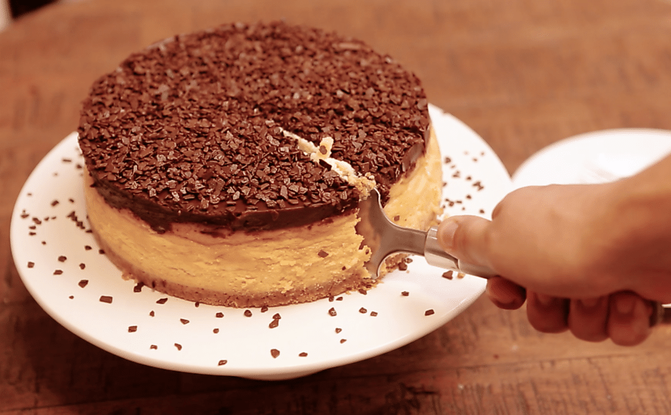 Dia Mundial do Cheesecake