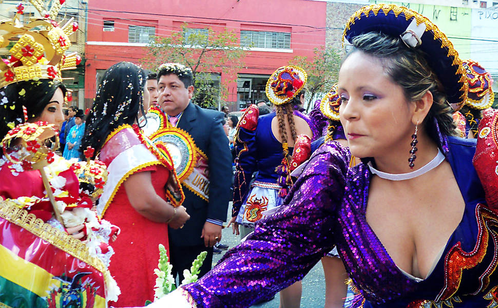 Virgen de Urkupiña