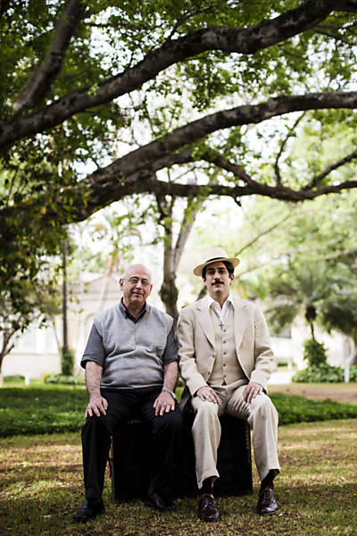 Os dois têm se surpreendido com a reação da plateia, que reúne filhos de netos de italianos, judeus e nordestinos que vieram para SP