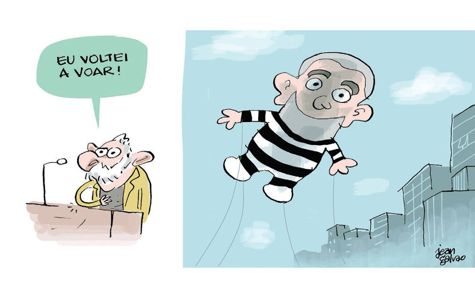 Charges - Agosto de 2015