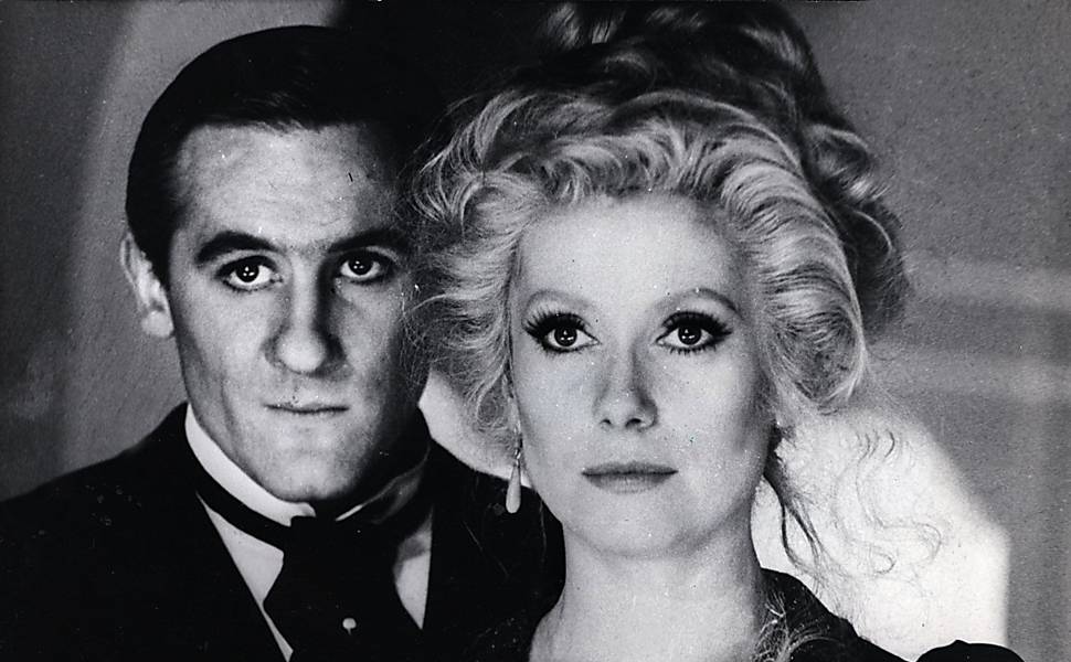 "O Último Metrô", de François Truffaut (Le Derniere Metro, França, 1980, 133min)