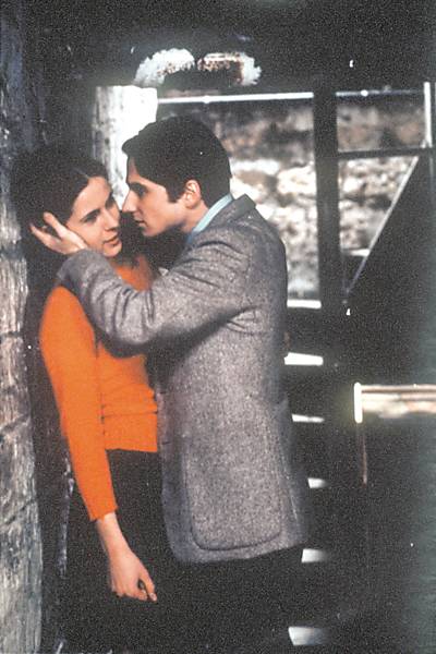 "Beijos Proibidos", de François Truffaut (Baisers Voles, França, 1968, 91min)