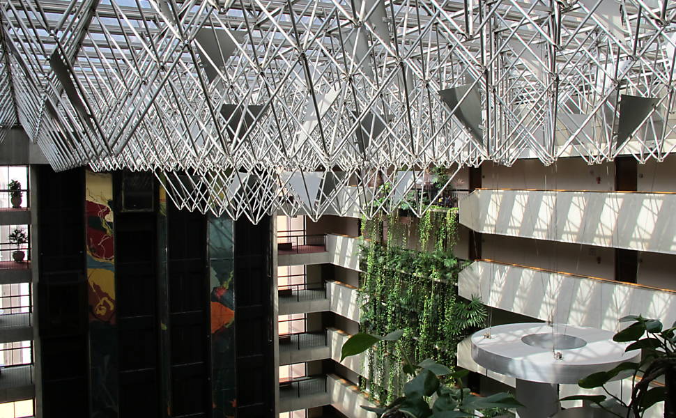 Hotel Maksoud Plaza