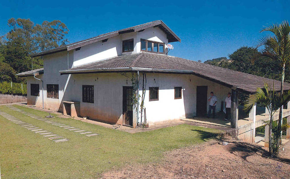 Reforma na casa de Dirceu custou R$ 1,8 milhão, diz arquiteta