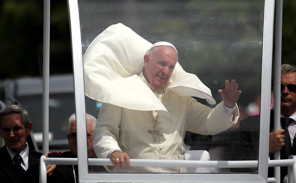Viagem do papa Francisco a Cuba