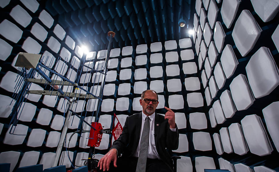 Fernando Landgraf, presidente do Instituto de Pesquisas Tecnológicas afirma que o Brasil é pouco inovador e o pequeno número de patentes reflete isso 