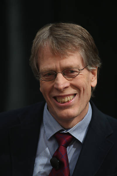 Economista americano Lars Peter Hansen, também da Universidade de Chicago, ganhou o prêmio em 2013 por estudos de análise sobre preços de ativos, como ações e títulos