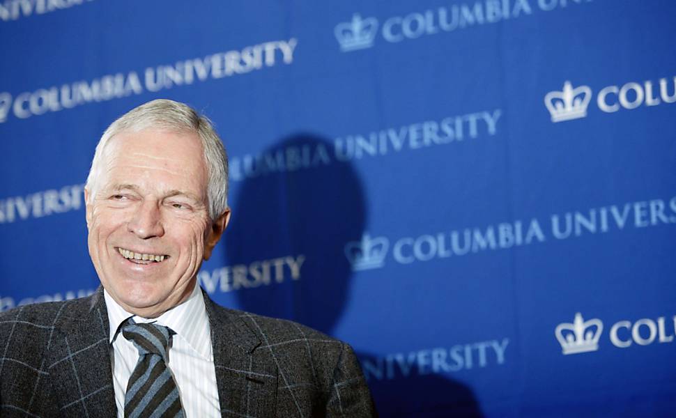 Americano Edmund Phelps, da Universidade Columbia, conquistou o Nobel de Economia em 2006 com teoria sobre os efeitos de curto prazo e longo prazo das políticas macroeconômicas