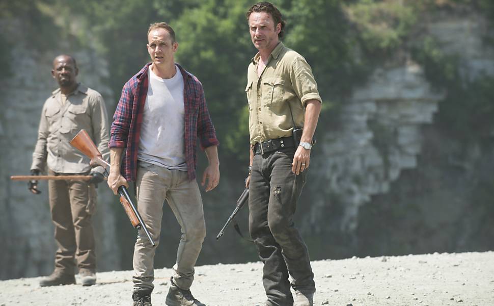 F5 - Televisão - 'The Walking Dead' chega ao fim em sua 11ª temporada, mas  sobrevive com derivados - 09/09/2020