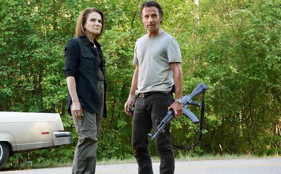 F5 - Televisão - 'The Walking Dead' chega ao fim em sua 11ª temporada, mas  sobrevive com derivados - 09/09/2020