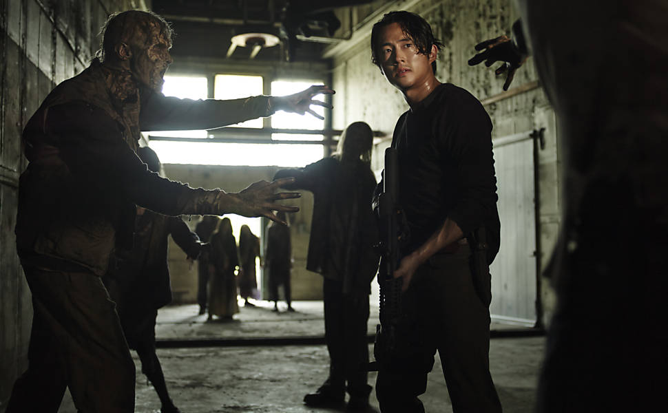 F5 - Televisão - 'The Walking Dead' chega ao fim em sua 11ª temporada, mas  sobrevive com derivados - 09/09/2020