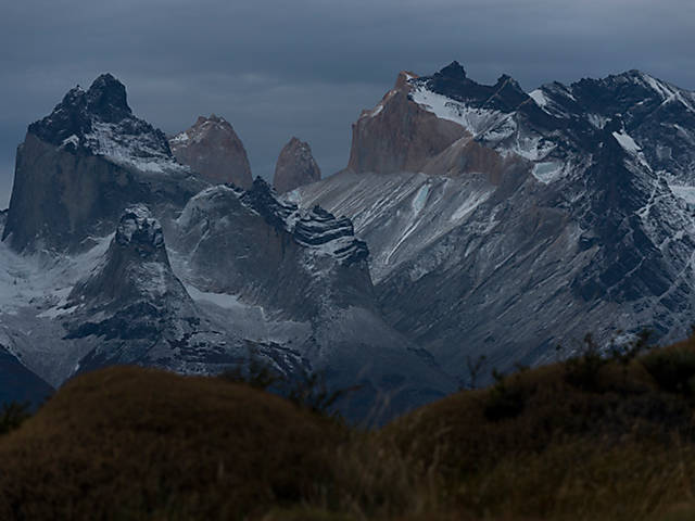 Passeios do parque de Torres del Paine percorrem pampas, geleiras e fiordes