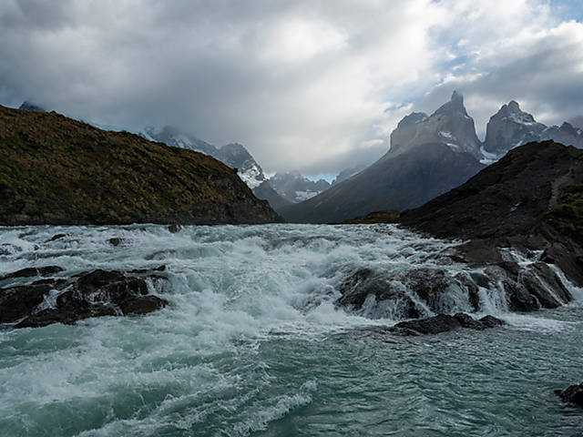 Fotógrafo Tuca Reinés visitou por diversas vezes o Torres del Paine, no Chile