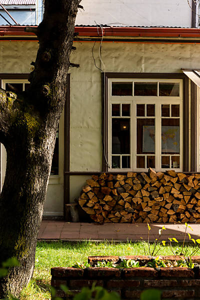 Casa na região do Torres del Paine