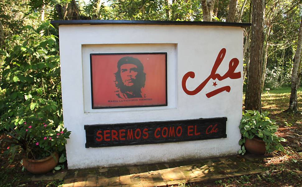 Museu Ernesto Che Guevara