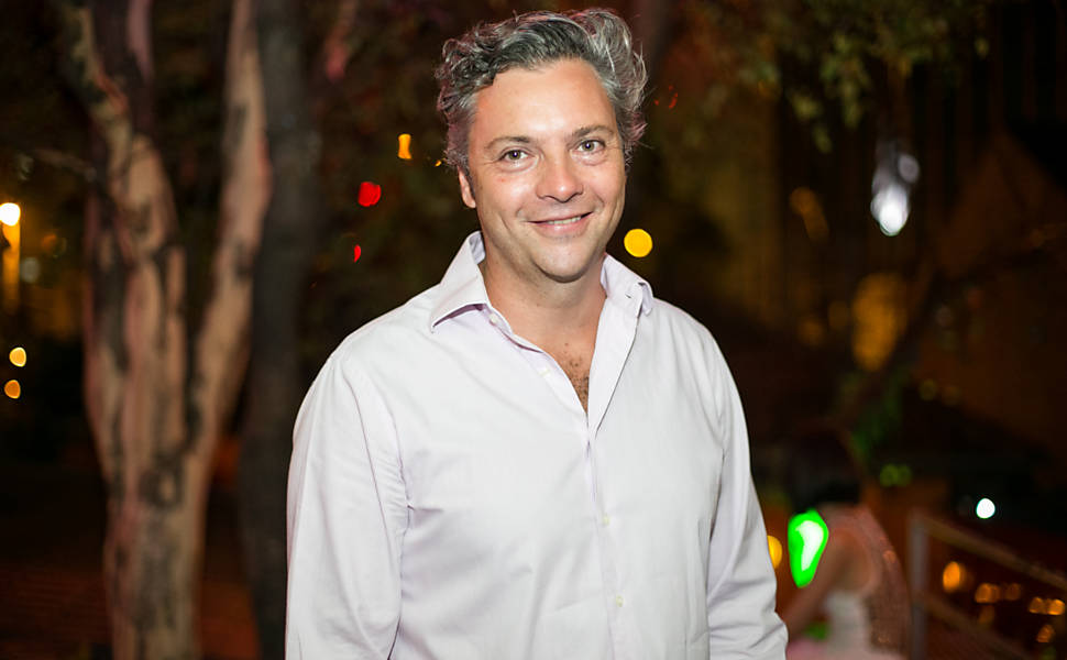 A festa foi na Casa 92, do empresário Fernando Autran