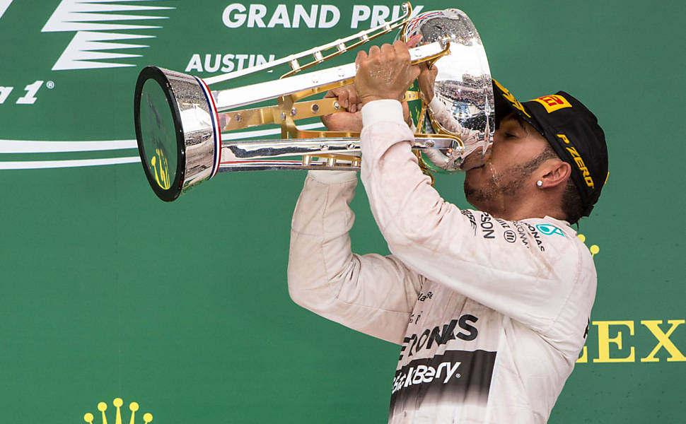 Vitórias de Lewis Hamilton em 2015