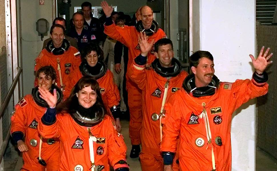 15 anos da Estação Espacial Internacional