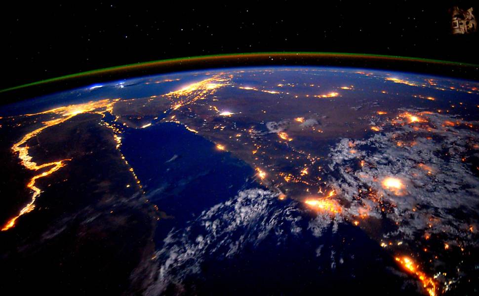Como 'seguir' a Estação Espacial Internacional pelo celular - Olhar Digital